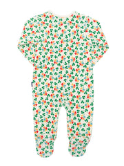 Kite - Baby organic lucky sleepsuit rainbow - Y-shaped popper opening