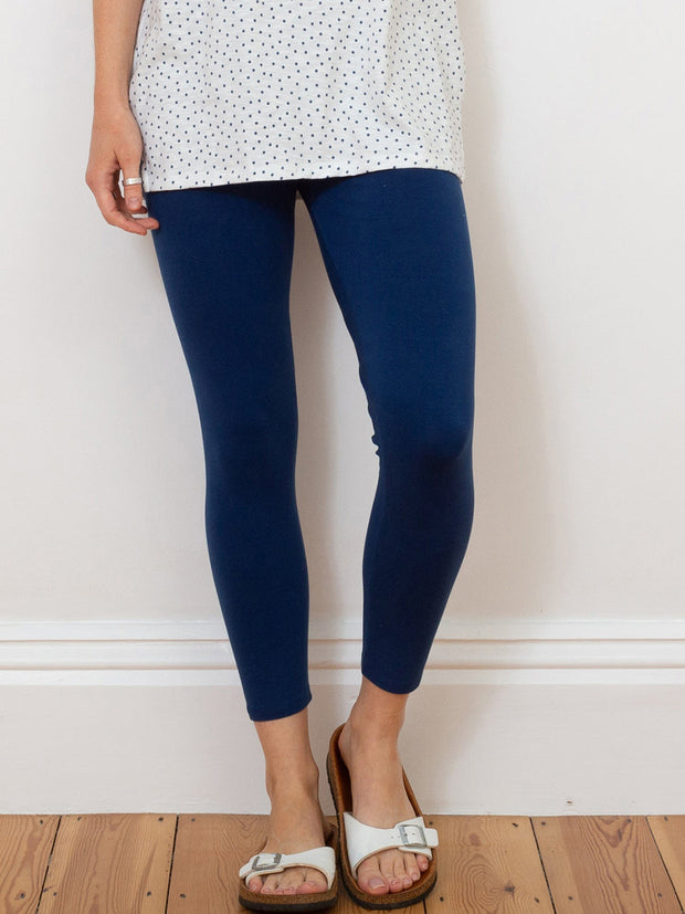 Lytchett 7/8 leggings navy