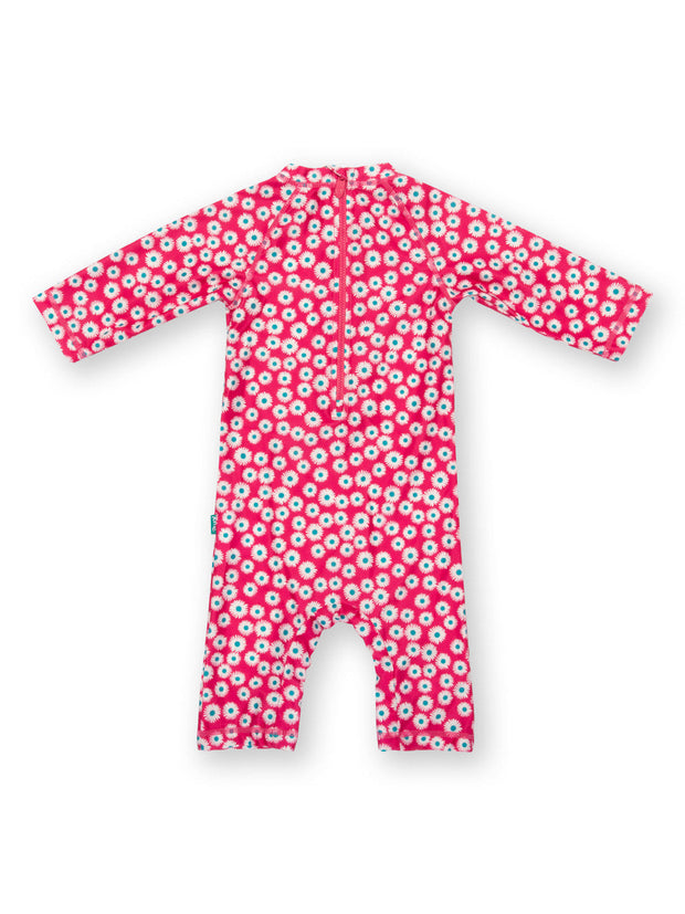 Kite - Girls  Daisy Bell sunsuit pink - UPF 50+ protection