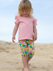 Kite - Girls organic zest friends pedal pushers - Elasticated waistband