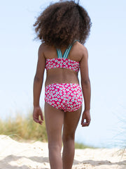 Kite - Girls  Daisy Bell bikini pink - UPF 50+ protection