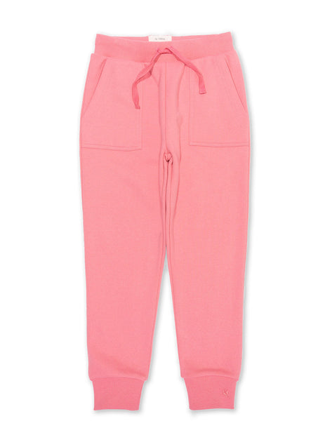 All day joggers pink