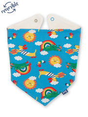 Planet pals bib