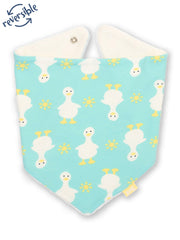 Sunny duck bib