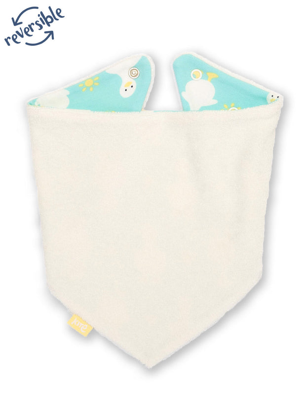 Sunny duck bib