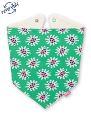 Lady daisy bib