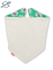 Lady daisy bib