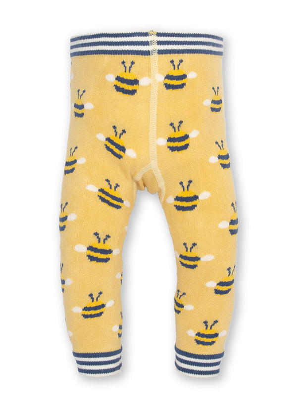 Bumble knit leggings