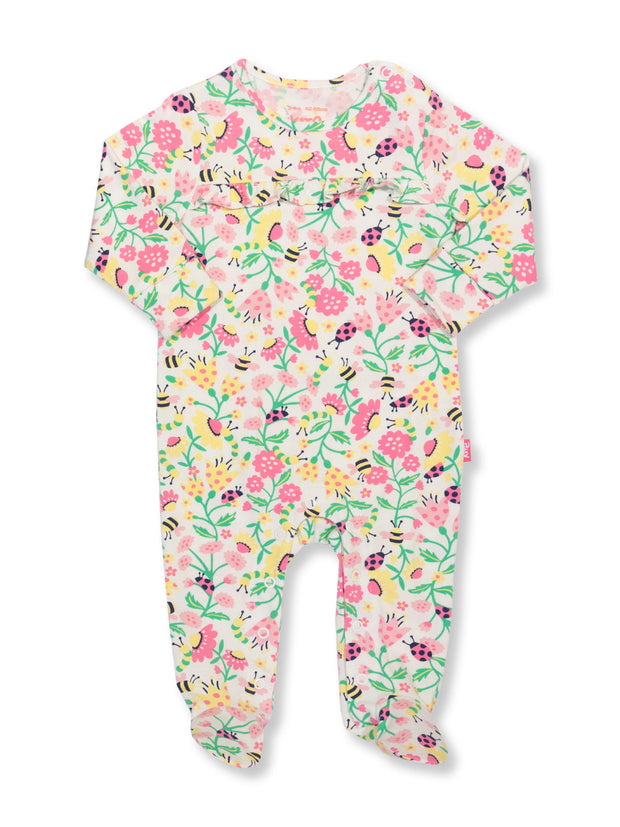 Love nature sleepsuit