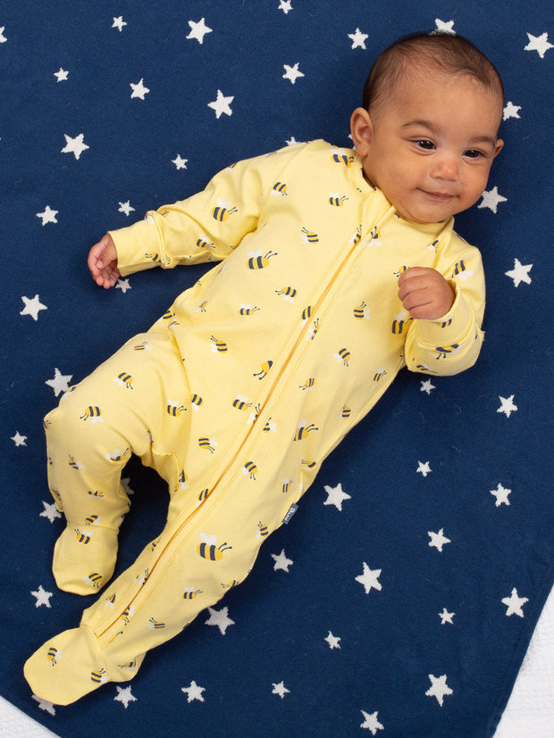 Bumble sleepsuit