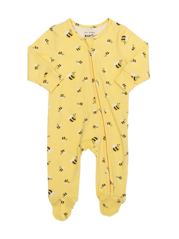 Bumble sleepsuit