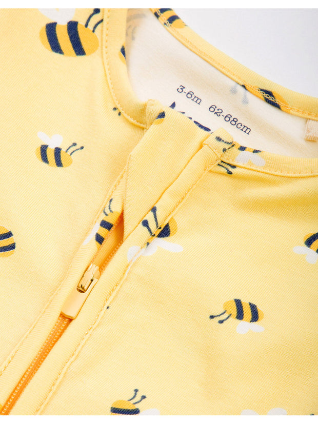 Bumble sleepsuit