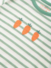 Carroty romper