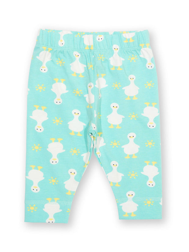 Sunny duck leggings