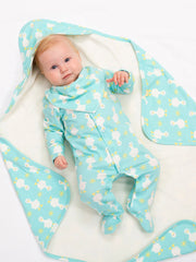 Sunny duck sleepsuit