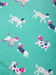 Flora and friends skater dress