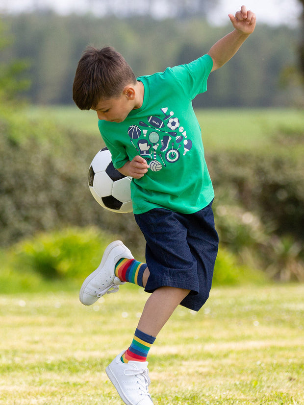 Sport-tastic t-shirt