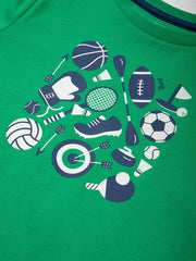 Sport-tastic t-shirt