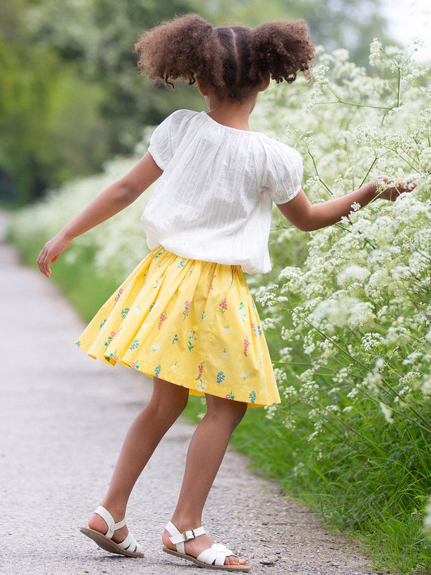 Wilds and weeds skirt