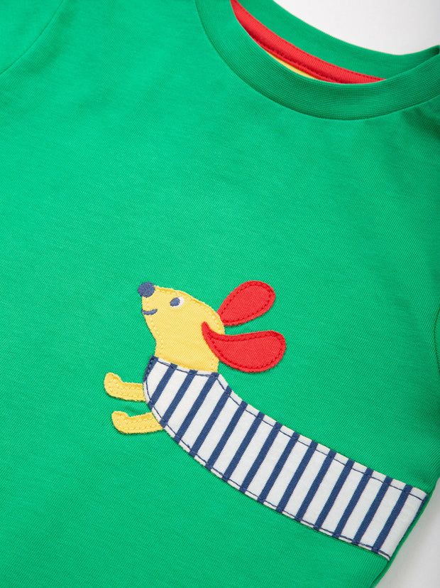 Silly sausage t-shirt