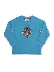 Love bug sweatshirt