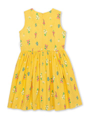 Wilds and weeds dress
