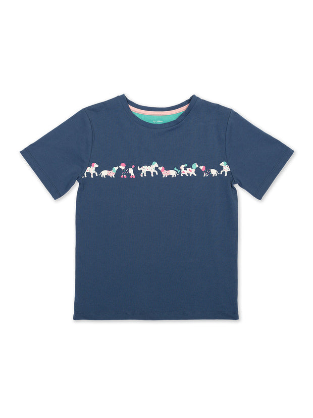 Flora and friends t-shirt