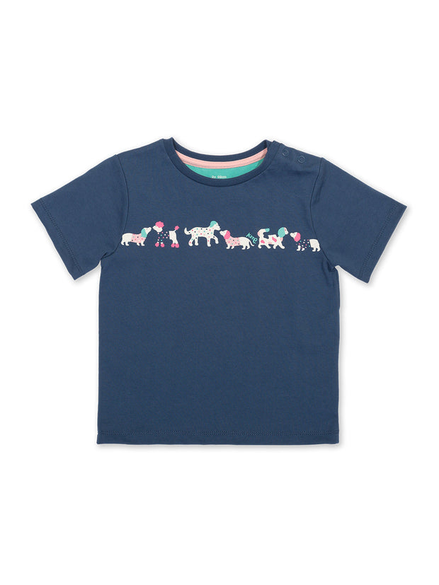 Flora and friends t-shirt