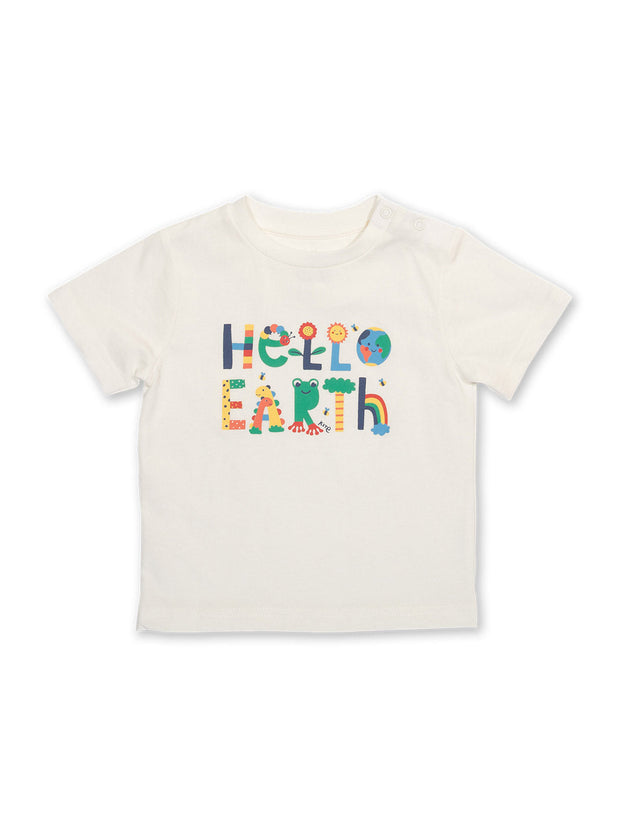 Hello Earth t-shirt