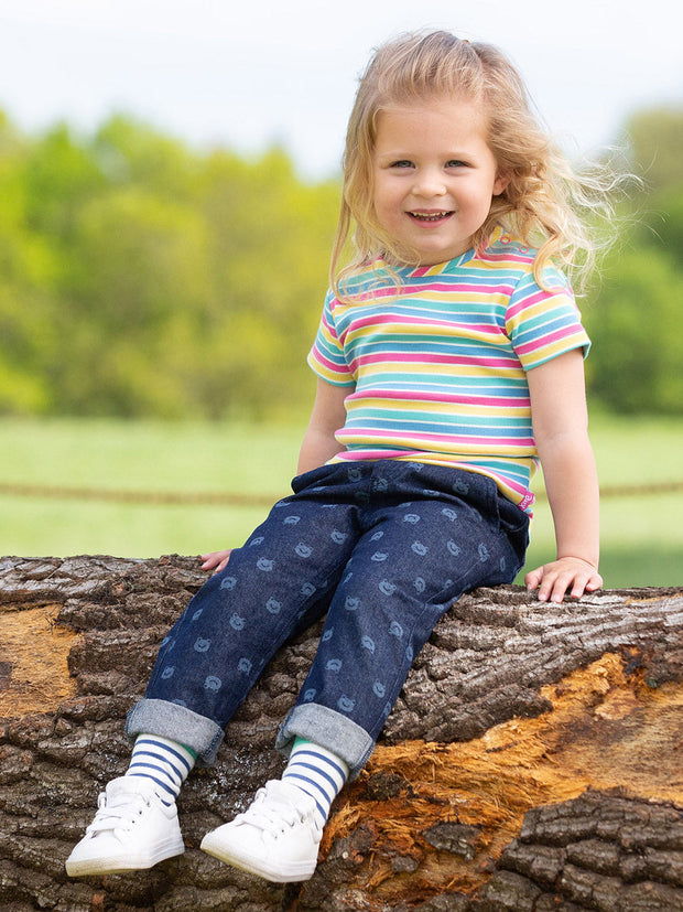 Rainbow t-shirt