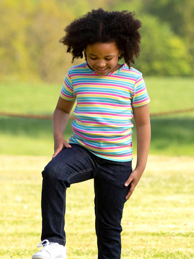 Rainbow t-shirt