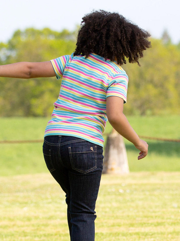 Rainbow t-shirt