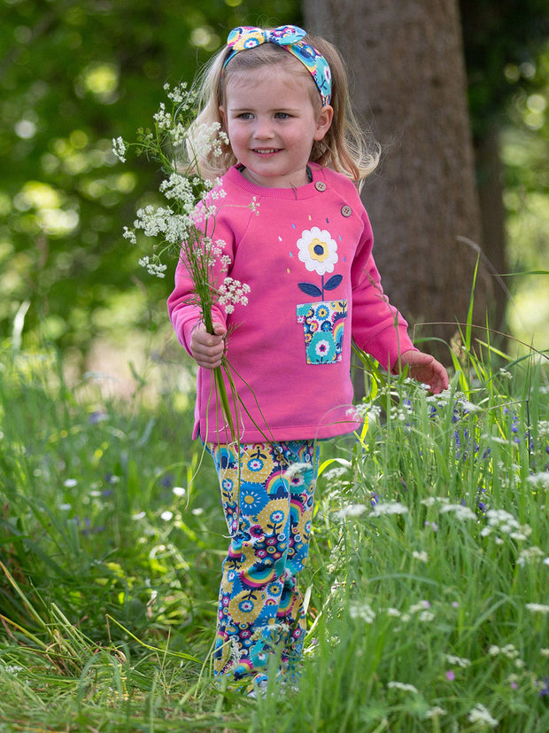 Garden grow sweatshirt