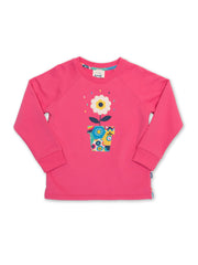 Garden grow sweatshirt