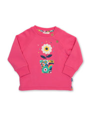 Garden grow sweatshirt