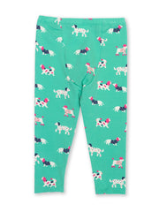 Flora and friends leggings
