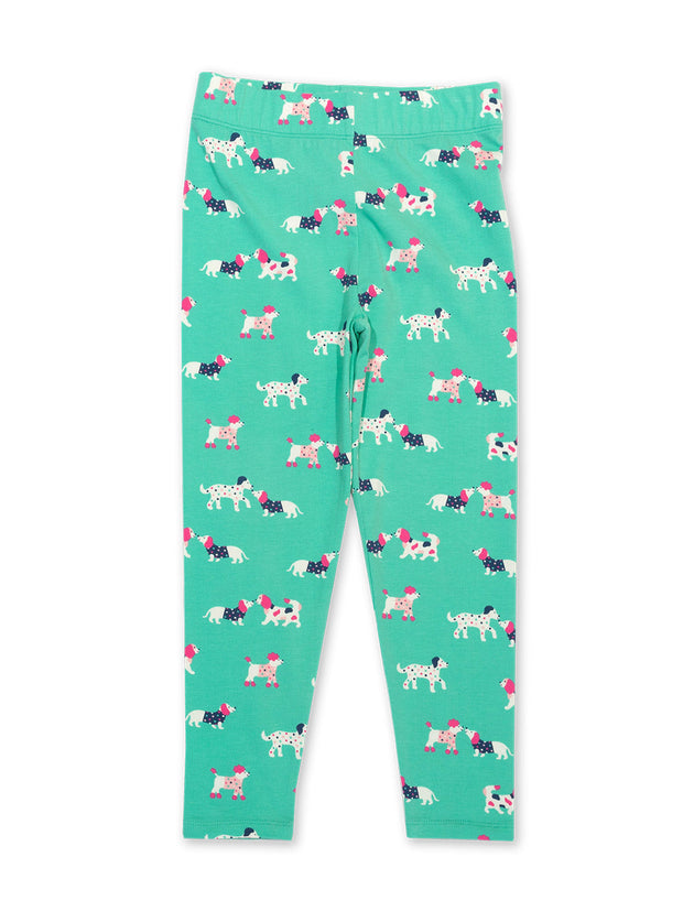 Flora and friends leggings