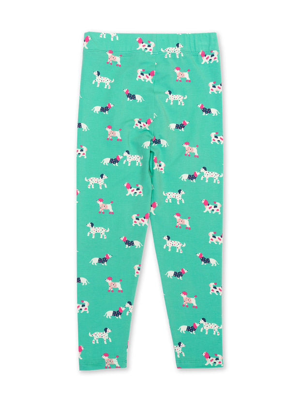 Flora and friends leggings