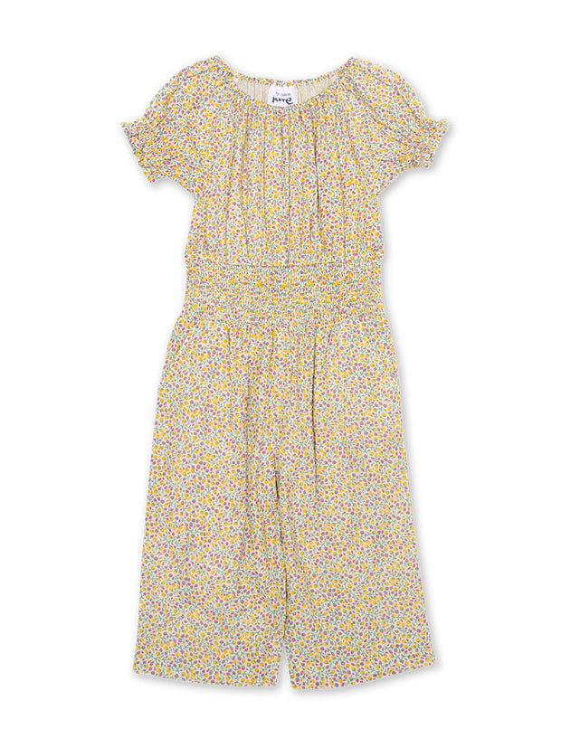 Little bud jumpsuit