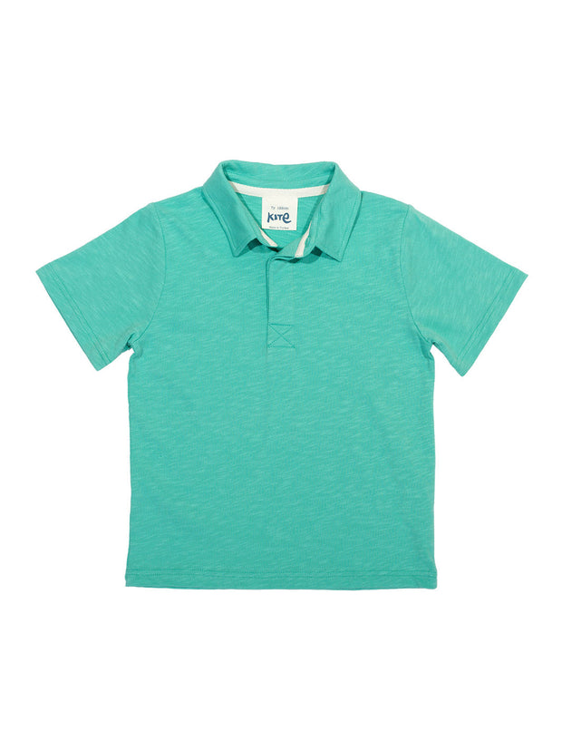 Poole polo shirt