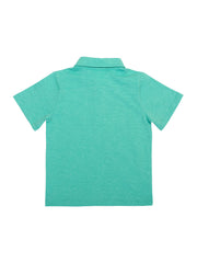 Poole polo shirt