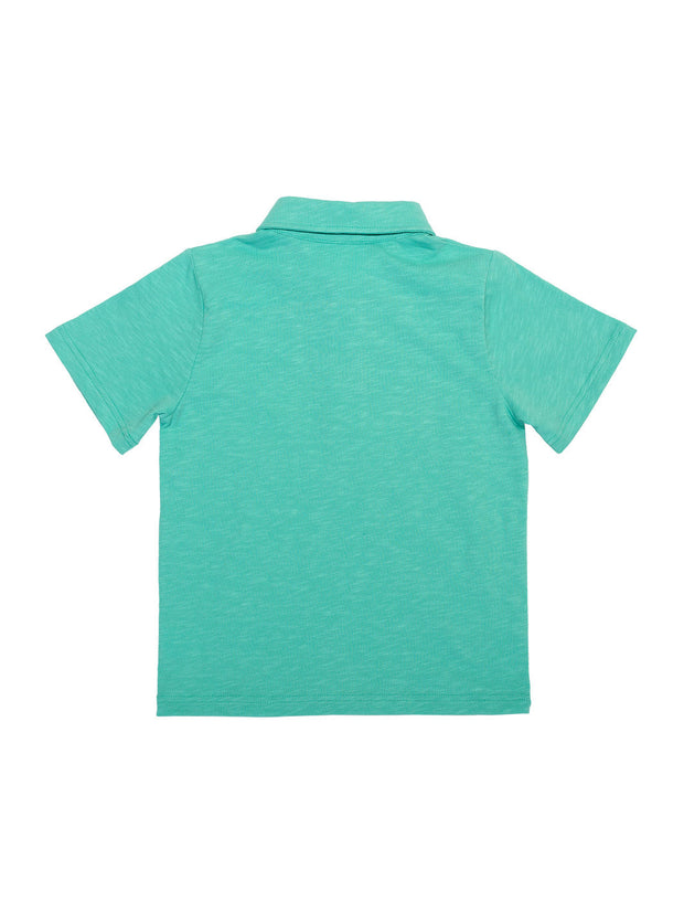 Poole polo shirt