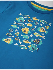 Funky fish t-shirt