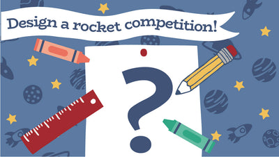 Design a rocket competition