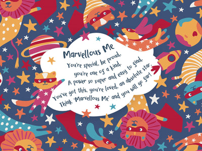 Marvellous Me