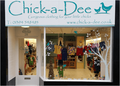 December Shop of the Month