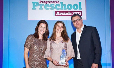 Kite wins at Progressive Preschool Awards