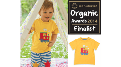 Kite is a finalist at SA Organic Awards