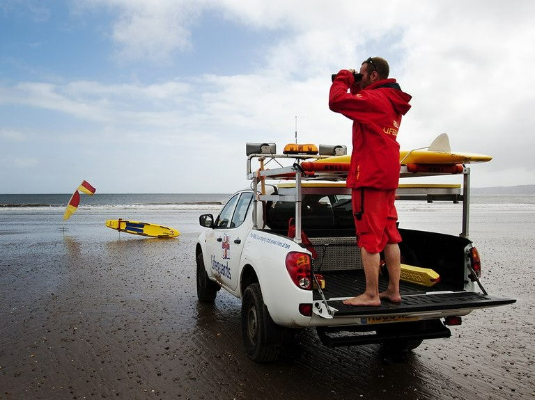 Kite Clothing and the RNLI Kite Clothing