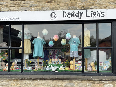 April 2025 Shop of the Month